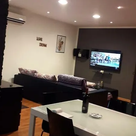 A Casa Di Mauro Lägenhet *