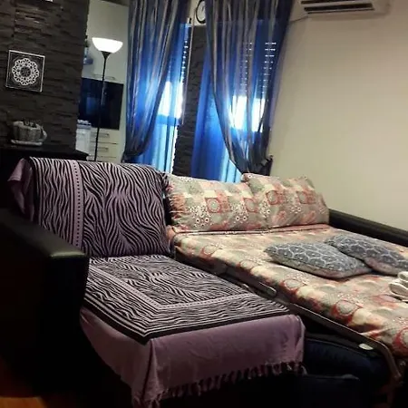A Casa Di Mauro Lägenhet *