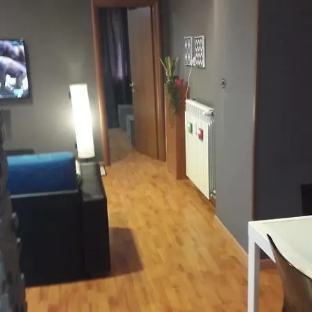 Lägenhet A Casa Di Mauro Rom