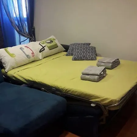 A Casa Di Mauro Lägenhet Rom