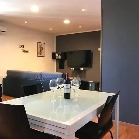 A Casa Di Mauro Lägenhet Rom