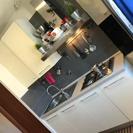 A Casa Di Mauro Lägenhet *