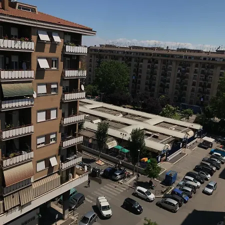 Lägenhet A Casa Di Mauro Rom