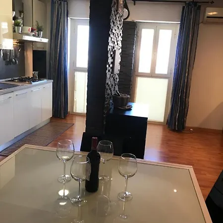 A Casa Di Mauro Lägenhet *
