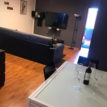 A Casa Di Mauro Lägenhet *