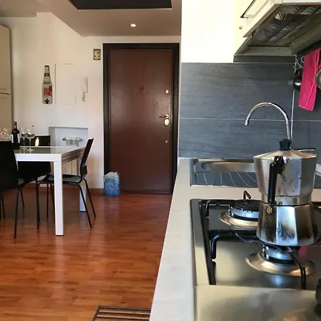 Lägenhet A Casa Di Mauro *