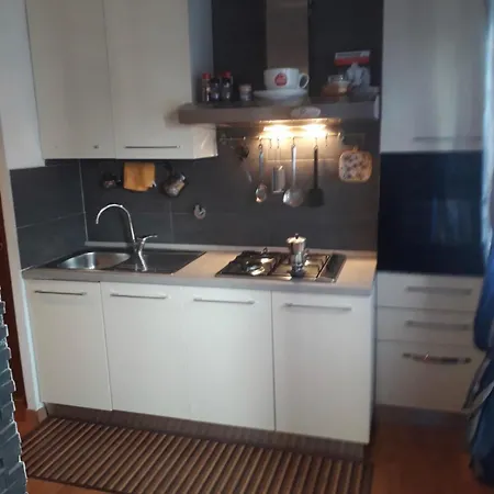 A Casa Di Mauro Lägenhet
